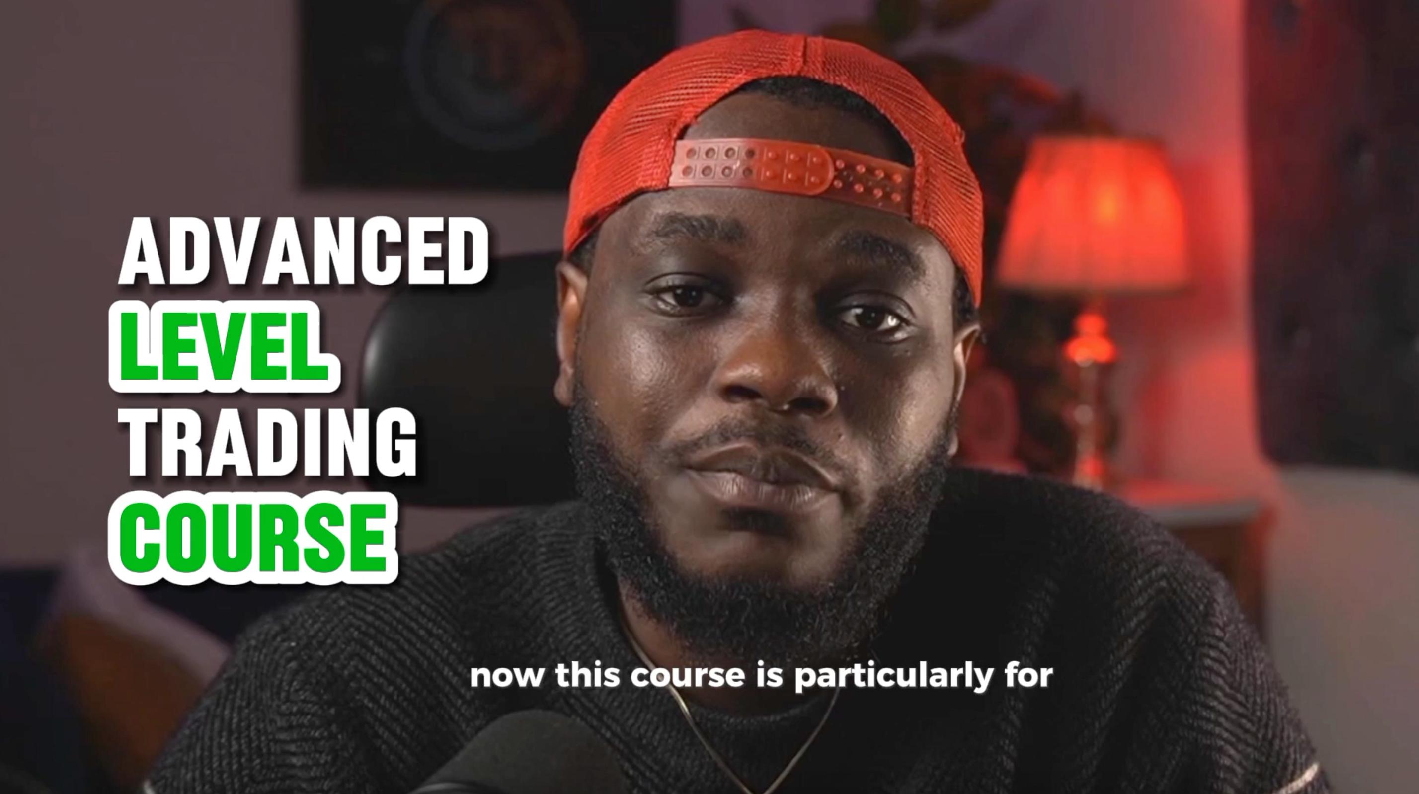 About the Advanced Course