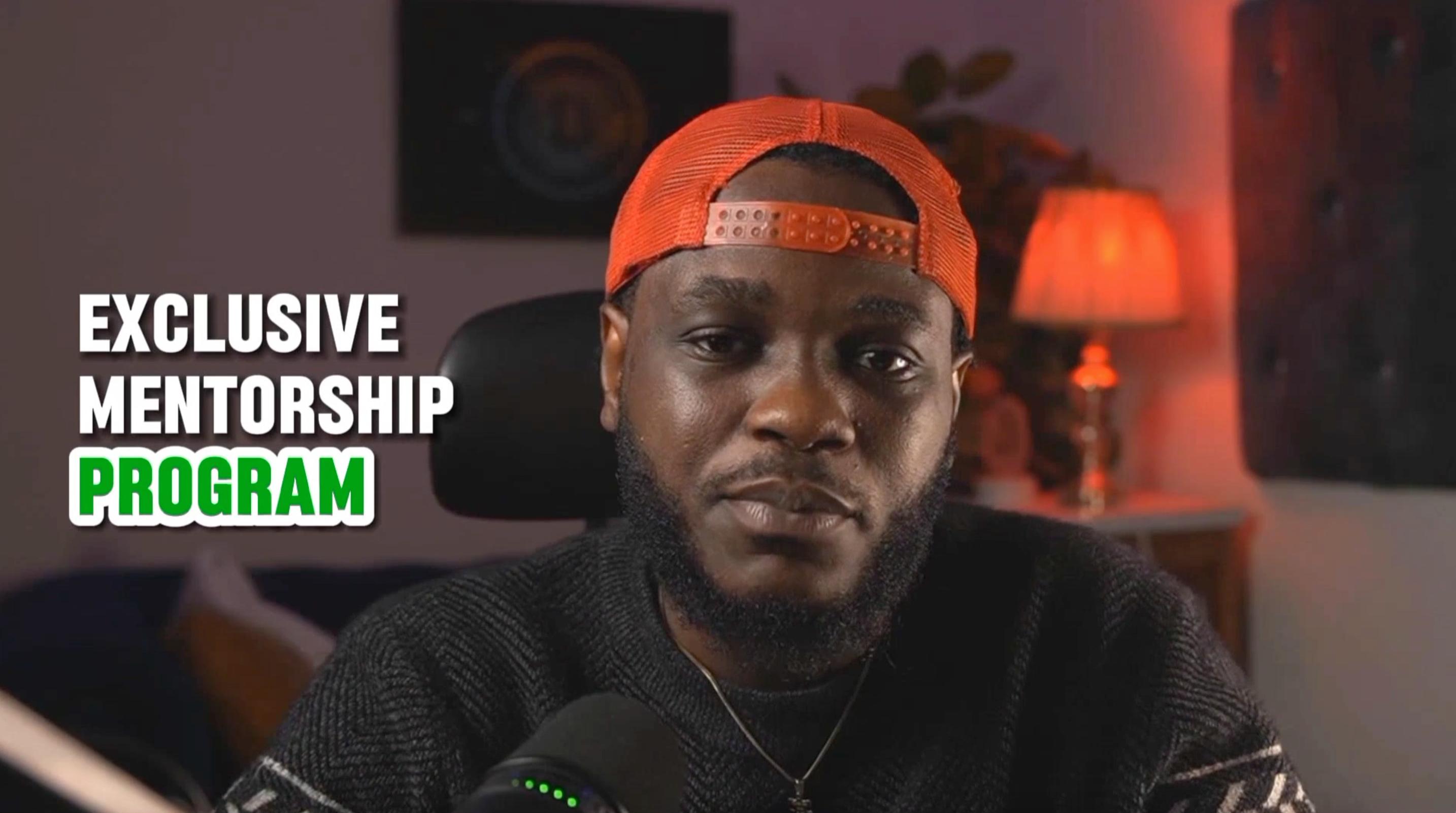 About the Mentorship Program