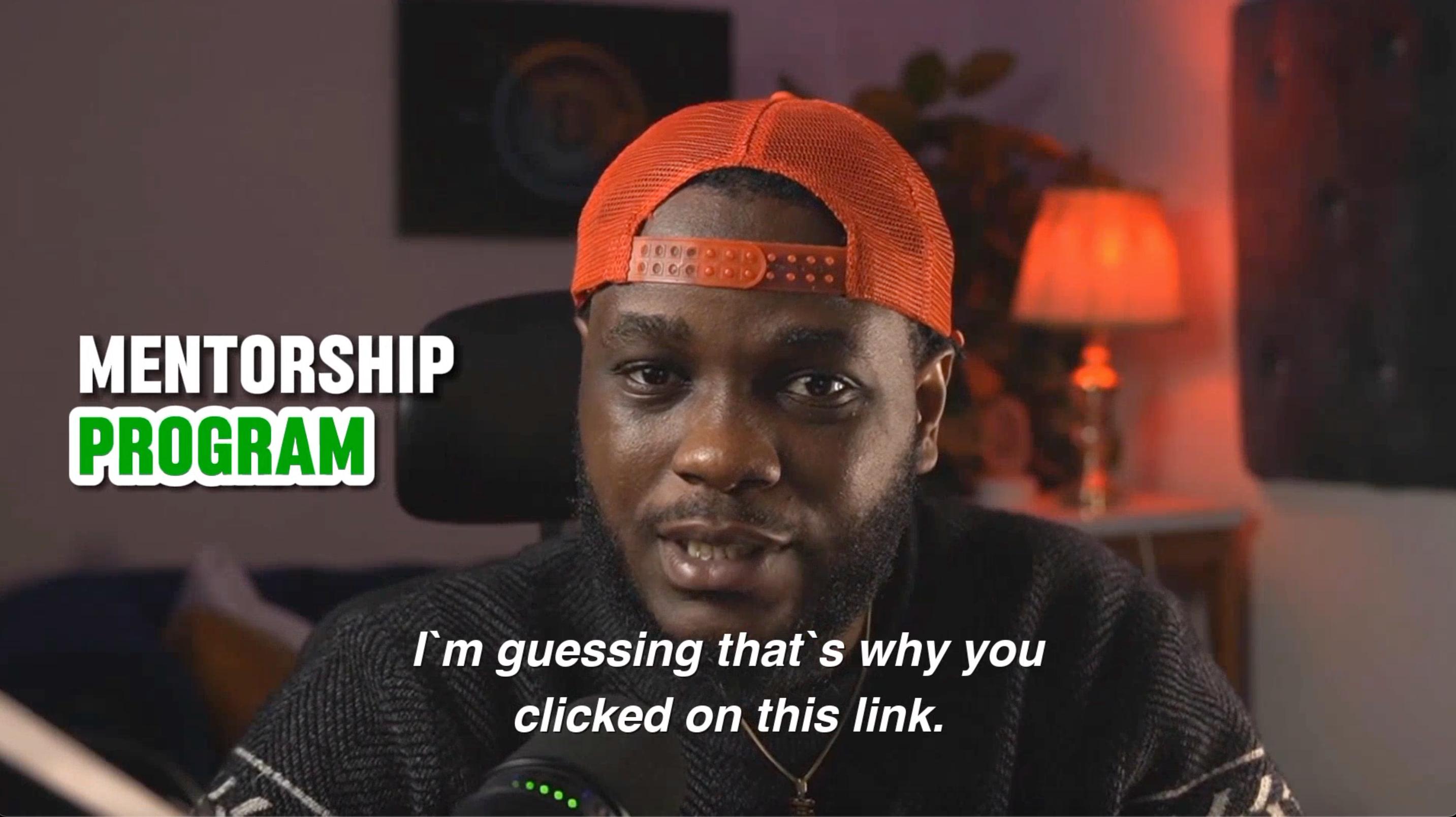 About the Mentorship Program